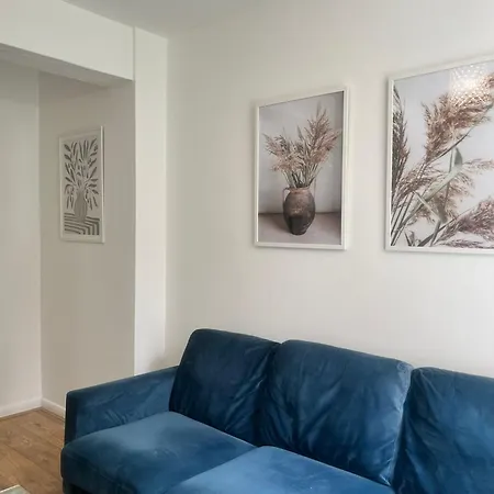 Dockside 1-Bed By Tower Bridge Apartment